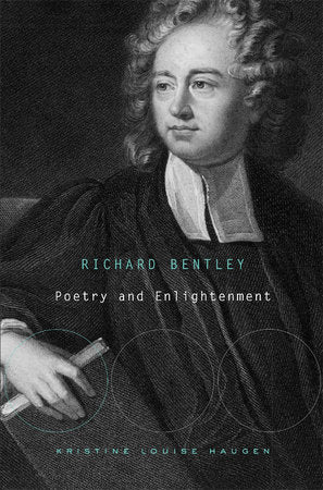 Richard Bentley Hardcover by Kristine Louise Haugen