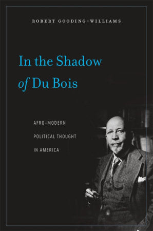 In the Shadow of Du Bois Paperback by Robert Gooding-Williams
