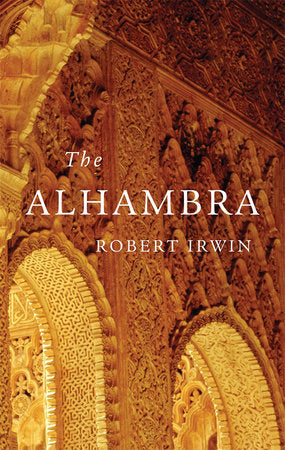 Alhambra Paperback by Robert Irwin