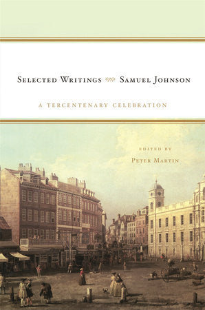 Samuel Johnson: Selected Writings Paperback by Samuel Johnson