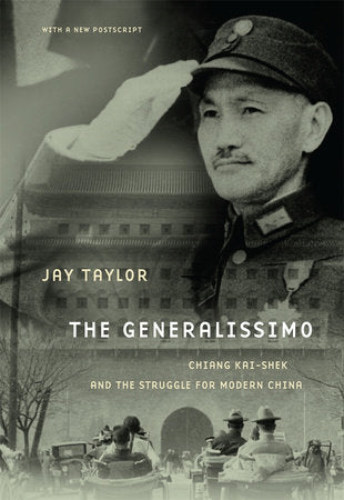 Generalissimo Paperback by Jay Taylor