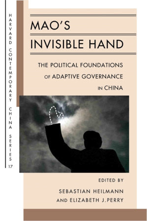 Mao's Invisible Hand Paperback by Sebastian Heilmann