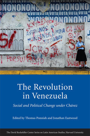 Revolution in Venezuela Paperback by Thomas Ponniah