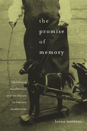 Promise of Memory Hardcover by Lorna Martens