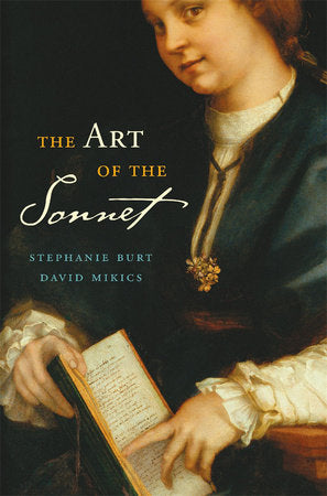 Art of the Sonnet Paperback by Stephanie Burtss