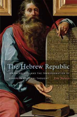 Hebrew Republic Paperback by Eric Nelson