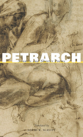 Sonnets and Shorter Poems Hardcover by Francesco Petrarch