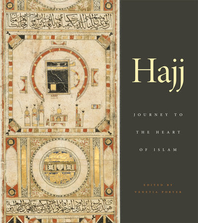 Hajj Hardcover by Venetia Porter