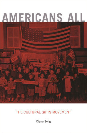 Americans All Paperback by Diana Selig