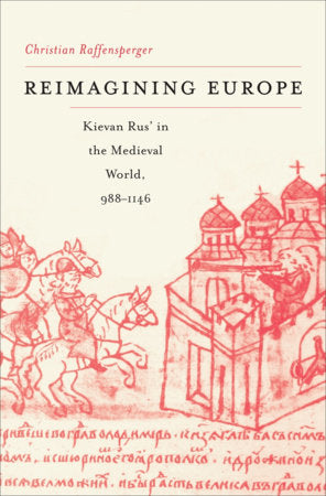 Reimagining Europe Hardcover by Christian Raffensperger