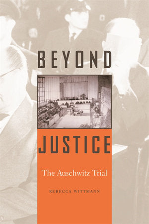 Beyond Justice Paperback by Rebecca Wittmann