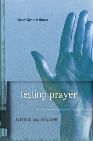 Testing Prayer Hardcover by Candy Gunther Brown