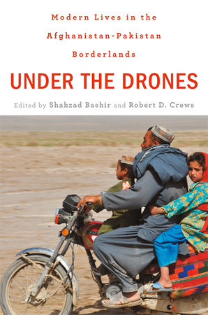Under the Drones Hardcover by Shahzad Bashir