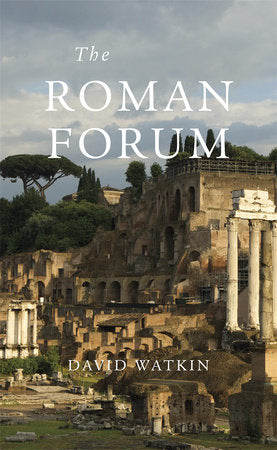 Roman Forum Paperback by David Watkin