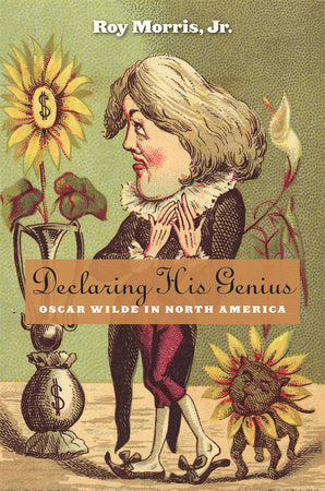 Declaring His Genius Hardcover by Roy Morris Jr.