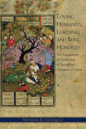 Loving Humanity, Learning, and Being Honored Paperback by Norman B. Sandridge