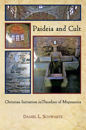 Paideia and Cult Paperback by Daniel L. Schwartz