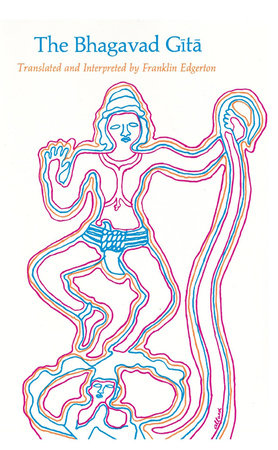 Bhagavad Gita Paperback by Franklin Edgerton