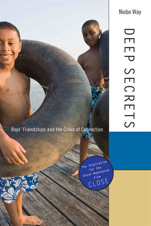 Deep Secrets Paperback by Niobe Way