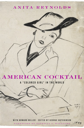 American Cocktail Hardcover by Anita Reynolds