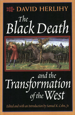 Black Death and the Transformation of the West Paperback by David Herlihy
