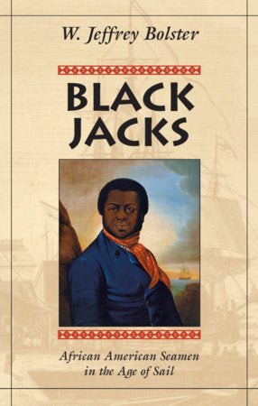 Black Jacks Paperback by W. Jeffrey Bolster