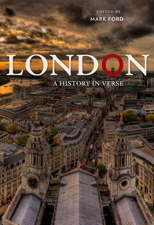 London Paperback by Mark Ford