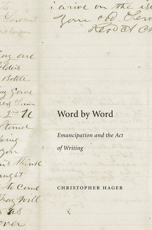 Word by Word Paperback by Christopher Hager