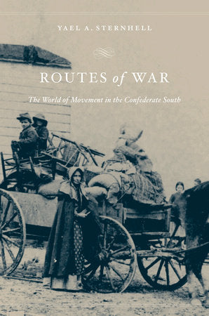 Routes of War Paperback by Yael A. Sternhell