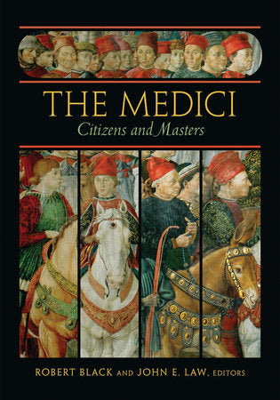 Medici Paperback by Robert Black
