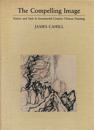 Compelling Image Hardcover by James Cahill