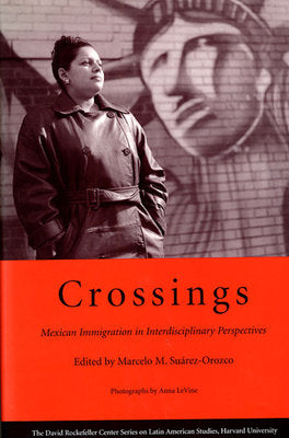 Crossings Paperback by Marcelo M. Suarez-Orozco
