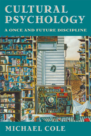 Cultural Psychology Paperback by Michael Cole
