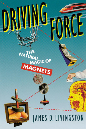 Driving Force Paperback by James D. Livingston