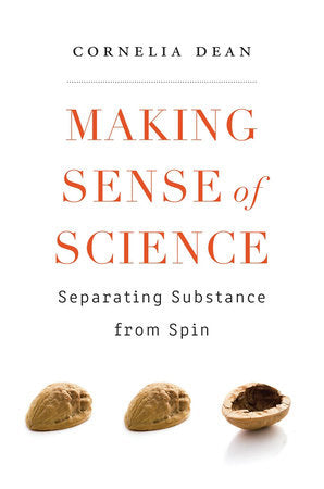 Making Sense of Science Paperback by Cornelia Dean