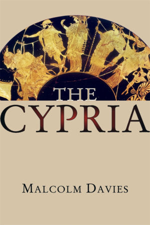Cypria Paperback by Malcolm Davies