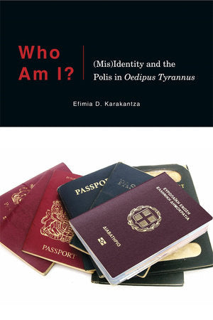 Who Am I? Paperback by Efimia D. Karakantza