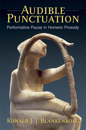 Audible Punctuation Paperback by Ronald J. J. Blankenborg