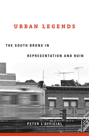 Urban Legends Hardcover by Peter L'Official