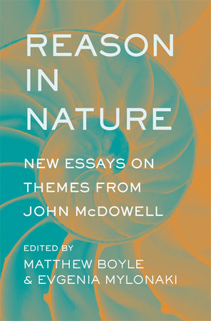 Reason in Nature Hardcover by Matthew Boyle