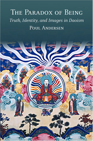 Paradox of Being Hardcover by Poul Andersen