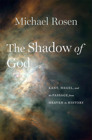 Shadow of God Hardcover by Michael Rosen