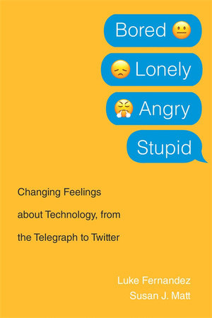 Bored, Lonely, Angry, Stupid Paperback by Luke Fernandez