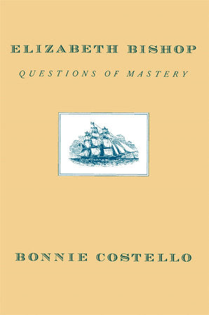 Elizabeth Bishop Paperback by Bonnie Costello