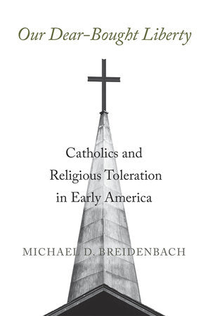 Our Dear-Bought Liberty Hardcover by Michael D. Breidenbach