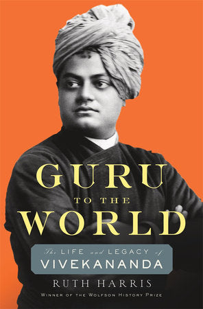 Guru to the World Hardcover by Ruth Harris