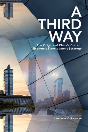 Third Way Hardcover by Lawrence C. Reardon