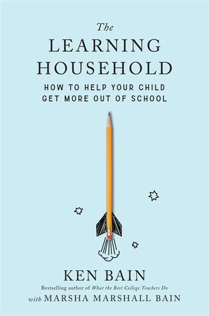 Learning Household Hardcover by Bain, Ken