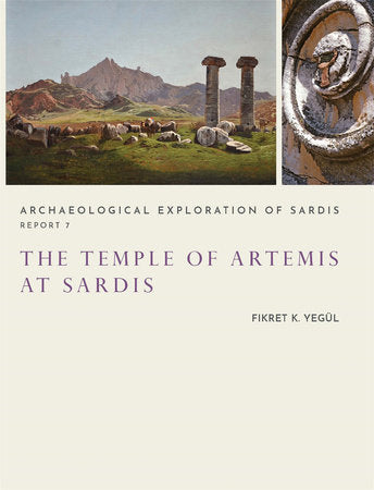 Temple of Artemis at Sardis Merchandise by Fikret K. Yegul