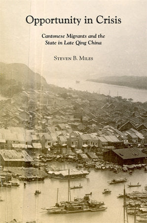 Opportunity in Crisis Hardcover by Steven B. Miles